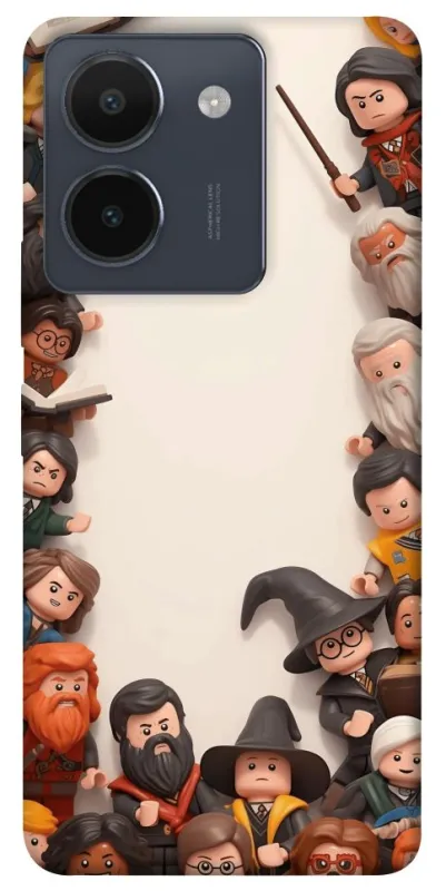 Чохол на Vivo Y36 Harry Potter v15 фото 1 з 1