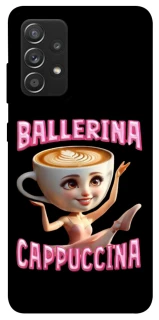 Чохол на Samsung Galaxy A52 4G / A52 5G Ballerina Capuchina фото 1 з 1