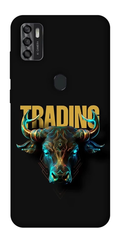 Чохол на ZTE Blade A7s (2020) Trading фото 1 з 1