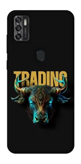 Чехол на ZTE Blade A7s (2020) Trading фото 1 из 1