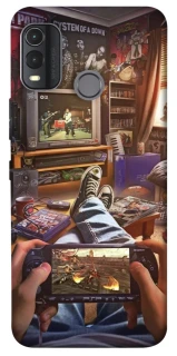 Чехол на Nokia G11 Plus Retro style v4 фото 1 из 1