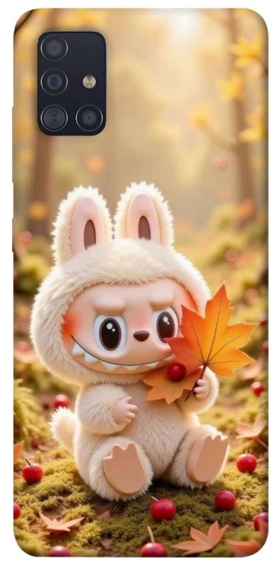 Чохол на Samsung Galaxy A51 Labubu Autumn фото 1 з 1