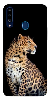 Чохол на Samsung Galaxy A20s Leopard v2 фото 1 з 1