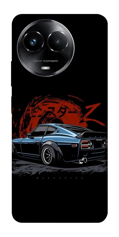 Чехол на Realme C67 4G Tokyo drive фото 1 из 1