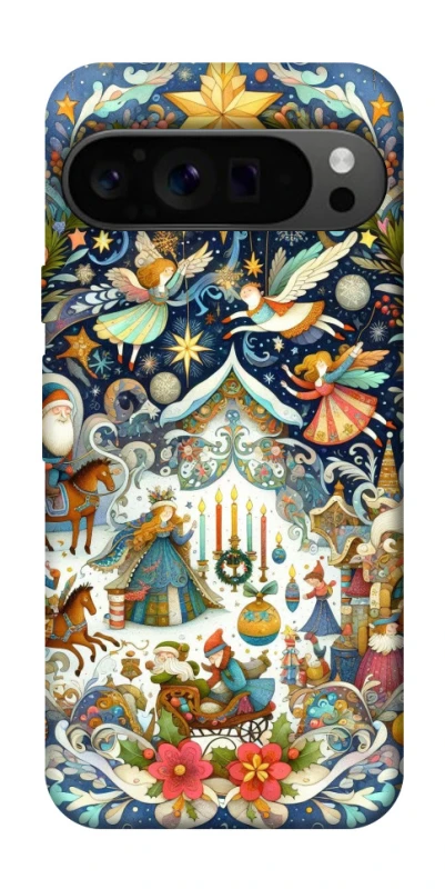 Чохол на Google Pixel 9 Pro Christmas spirit ver.11 фото 1 з 1