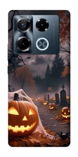 Чохол на Infinix Note 40 Pro 4G Halloween фото 1 з 1