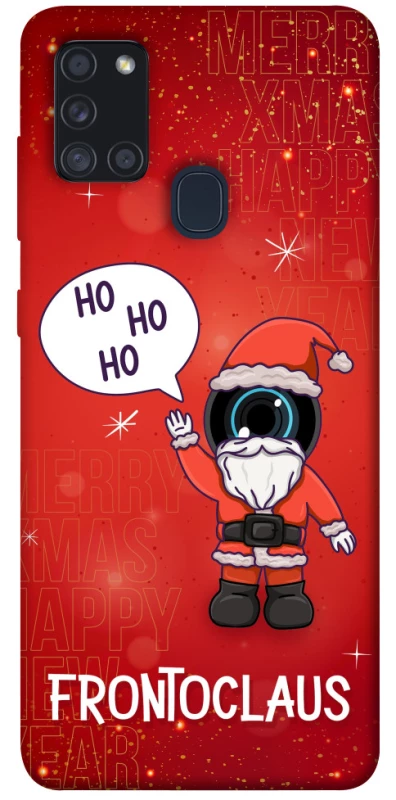 Чохол на Samsung Galaxy A21s Frontoclaus фото 1 з 1