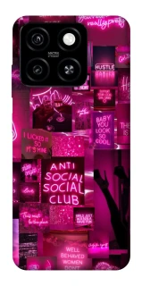 Чехол на ZTE Blade A55 4G Hot collage ver.7 фото 1 из 1