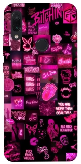 Чехол на Xiaomi Redmi Note 7 / Note 7 Pro / Note 7s Hot collage ver.8 фото 1 из 1