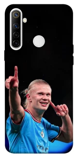 Чехол на Realme 6i Erling Haaland фото 1 из 1