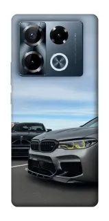 Чехол на Infinix Note 40 Pro 4G BMW V57 фото 1 из 1