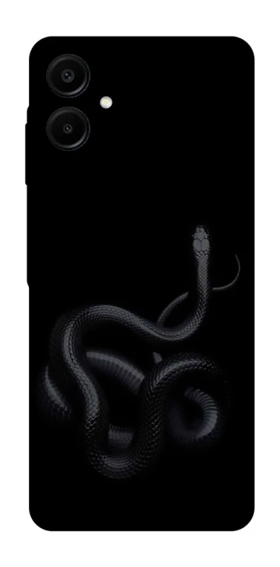 Чохол на Samsung Galaxy A07 Black snake фото 1 з 1