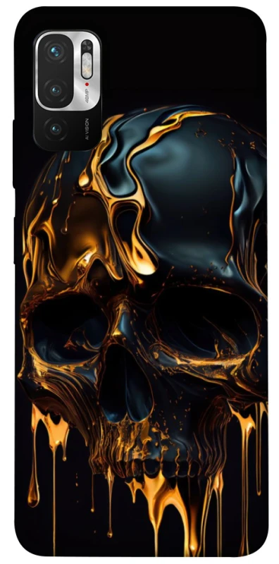 Чехол на Xiaomi Poco M3 Pro 4G / 5G Череп фото 1 из 1