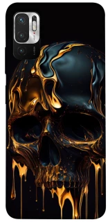 Чехол на Xiaomi Redmi Note 10 5G Череп фото 1 из 1