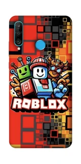 Чохол на Huawei P30 lite Roblox aesthetics ver.8 фото 1 з 1