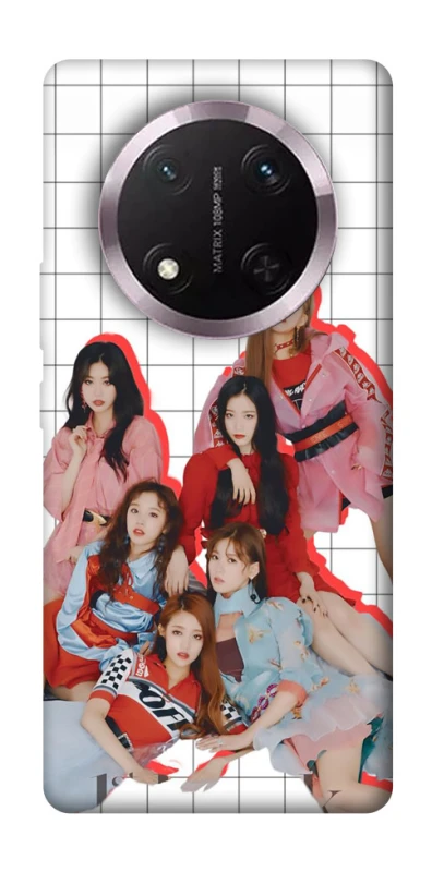 Чохол на Honor X9c (G)I-DLE v3 фото 1 з 1