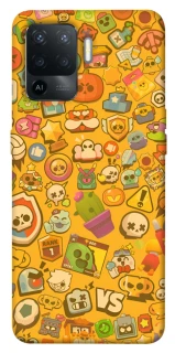 Чохол на Oppo Reno 5 Lite Brawl Stars ver.6 фото 1 з 1
