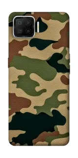 Чохол на Oppo A73 (2017) Camouflage v27 фото 1 з 1
