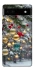 Чехол на Google Pixel 6a Новогодний v48 фото 1 из 1