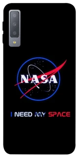 Чохол на Samsung A750 Galaxy A7 (2018) NASA ver.3 фото 1 з 1