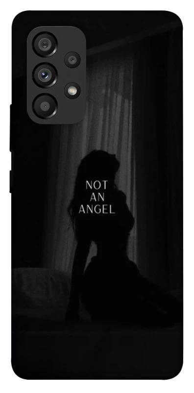 Чохол на Samsung Galaxy A53 5G Not an angel фото 1 з 1