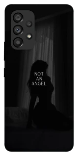Чехол на Samsung Galaxy A53 5G Not an angel фото 1 из 1