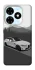 Чохол на TECNO Spark Go 2024 BMW grey v3 фото 1 з 1