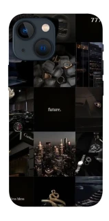 Чехол на Apple iPhone 13 mini (5.4") My Future collage фото 1 из 1