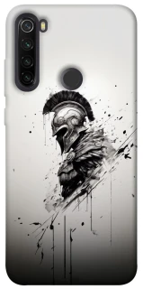 Чехол на Xiaomi Redmi Note 8T Tattoo ver.3 фото 1 из 1