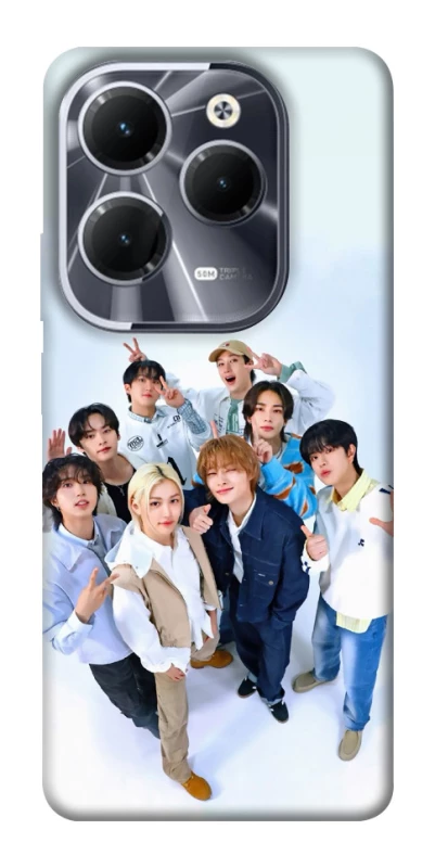 Чехол на Infinix Hot 40 Pro Stray Kids v2 фото 1 из 1
