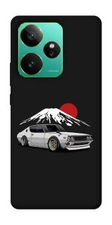 Чохол на Realme GT 7 Машина аніме фото 1 з 1