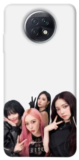 Чохол на Xiaomi Redmi Note 9 5G / Note 9T Aespa v2 фото 1 з 1