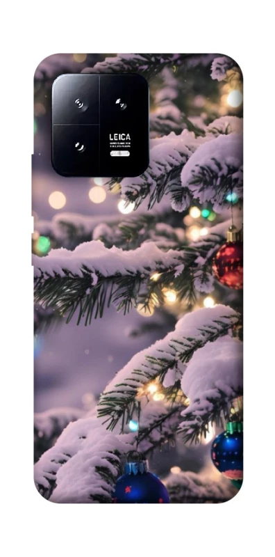 Чохол на Xiaomi 13 Новорічний v31 фото 1 з 1