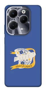 Чохол на Infinix Hot 40 Ластівка фото 1 з 1