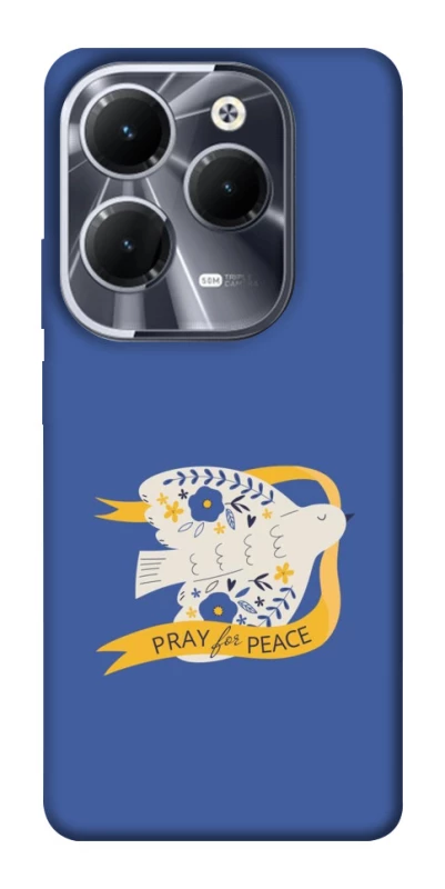 Чехол на Infinix Hot 40 Pro Ласточка фото 1 из 1