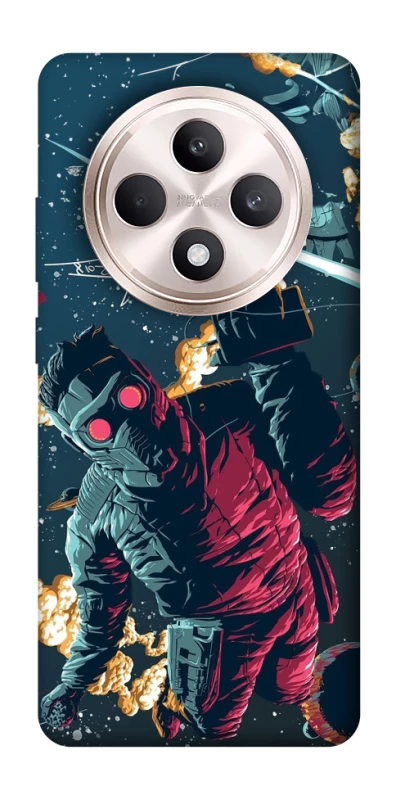 Чехол на Oppo Reno 12 F 4G/5G Star Lord фото 1 из 1