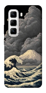 Чохол на Infinix Hot 50 Pro Japan mountains фото 1 з 1