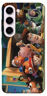 Чехол на Samsung Galaxy S23+ Toy Story ver.2 фото 1 из 1