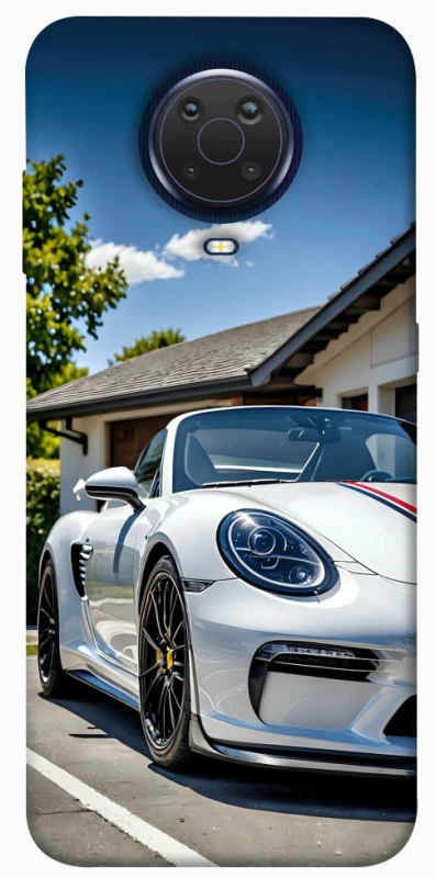 Чохол на Nokia G20 / G10 / 6.3 Sport porsche фото 1 з 1