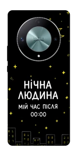 Чохол на Huawei Magic6 Lite Нічна людина фото 1 з 1