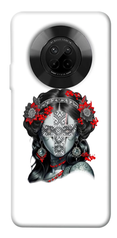 Чохол на Huawei Y9a Мотанка Оберіг фото 1 з 1