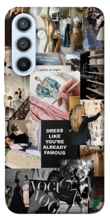 Чохол на Samsung Galaxy A54 5G Fashion collage ver.11 фото 1 з 1