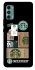 Чехол на Motorola Moto G60 Starbucks coffee фото 1 из 1