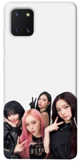 Чохол на Samsung Galaxy Note 10 Lite (A81) Aespa v2 фото 1 з 1