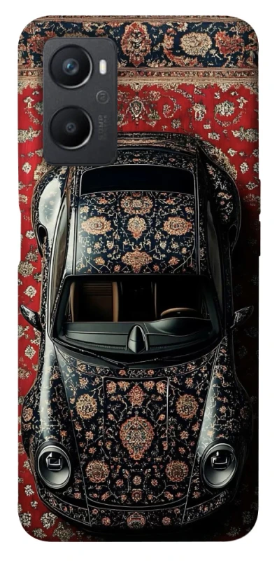 Чохол на Oppo A96 Luxury in Motion фото 1 з 1