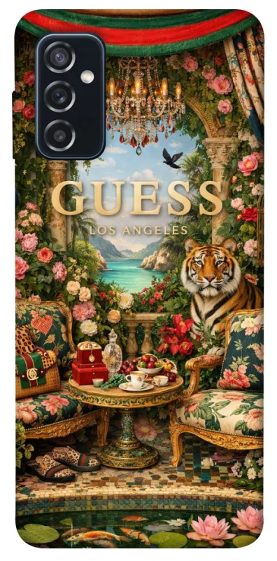 Чехол на Samsung Galaxy M52 Guess фото 1 из 1