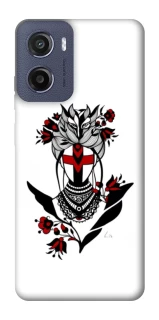 Чохол на Motorola Moto G05 Мотанка надії фото 1 з 1