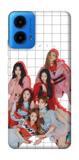 Чохол на Motorola Moto G45 (G)I-DLE v3 фото 1 з 1