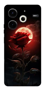 Чохол на TECNO Pova 6 Neo (LI6) Червона троянда фото 1 з 1