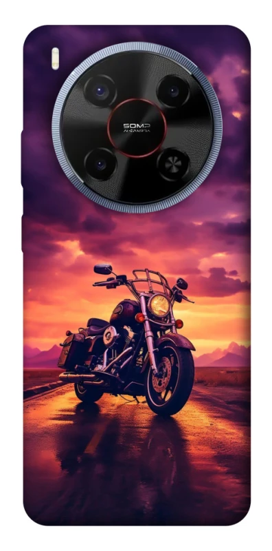 Чехол на ZTE Blade V70 Max Motorbike фото 1 из 1